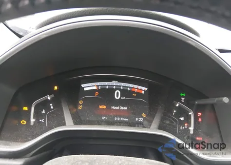 2022 Honda Cr-V Awd Ex-L из США, поврежденный, VIN 7FARW2H8XNE029143